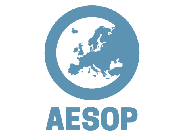 AESOP Logo (Association of European Schools of Planning | 01) png