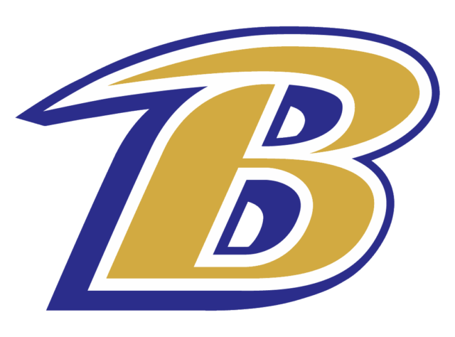 Baltimore Ravens Logo (NFL | 01) png