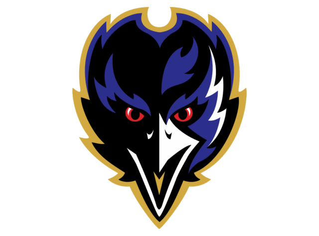 Baltimore Ravens Logo (NFL | 04) png