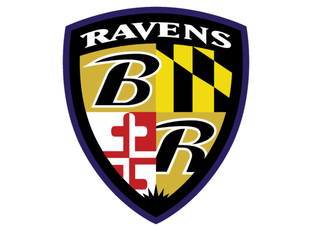 Baltimore Ravens Logo (NFL | 05) png