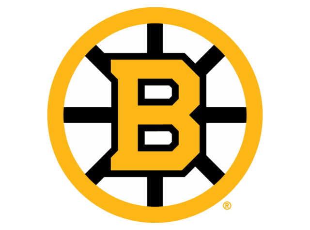 Boston Bruins Logo [NHL | 01] png
