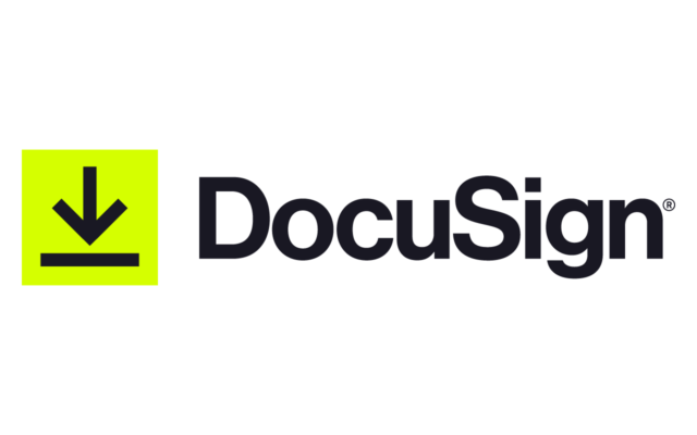 DocuSign Logo png
