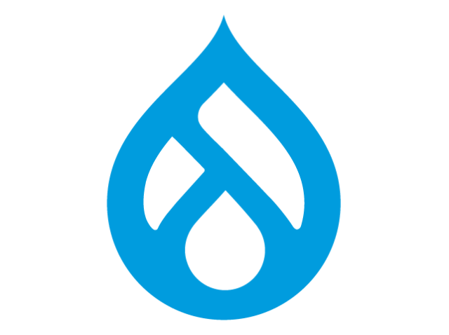 Drupal Logo | 03 png