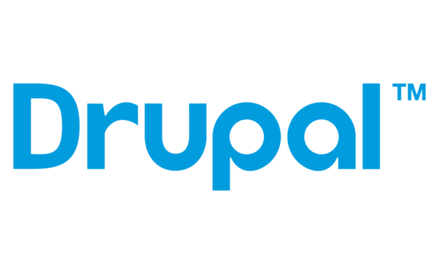 Drupal Logo png