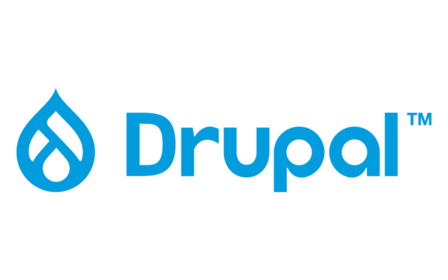 Drupal Logo | 01 png