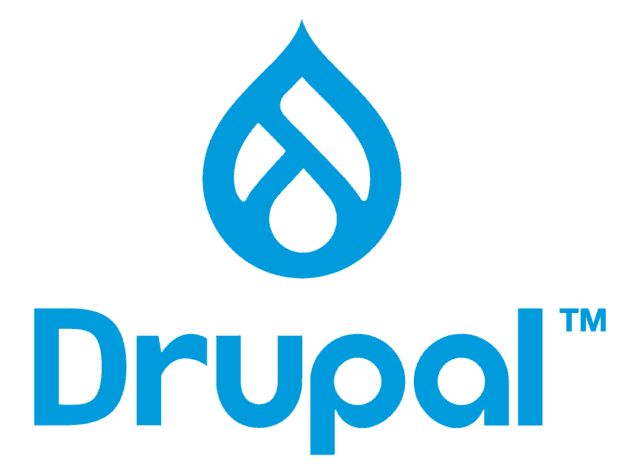 Drupal Logo | 02 png