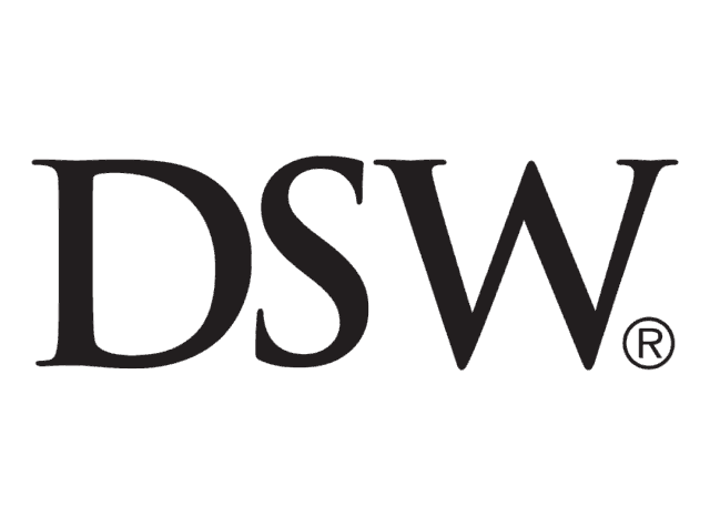 DSW Logo [Designer Shoe Warehouse] png
