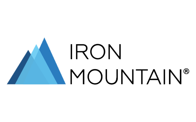 Iron Mountain Logo png