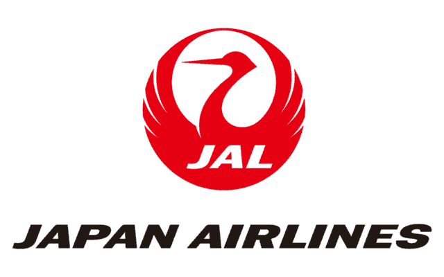 Japan Airlines Logo [JAL | 01] png