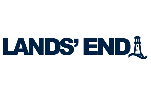 Lands End Logo png