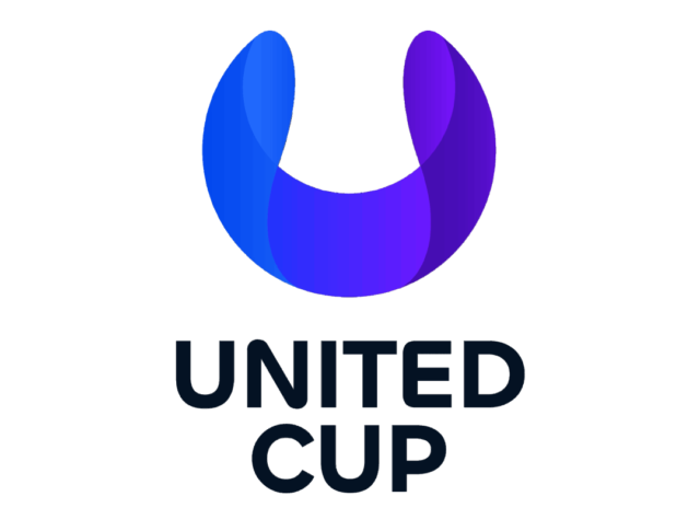 2024 United Cup Logo (Tennis | 01) png