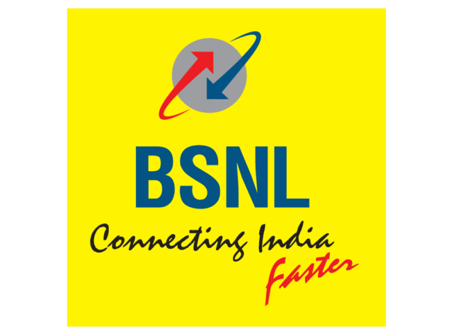BSNL Logo (Bharat Sanchar Nigam Limited) png