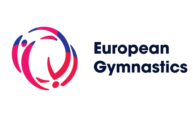 European Gymnastics Logo png