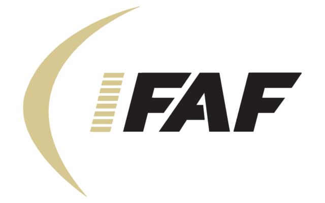 International Federation of American Football Logo (IFAF) png