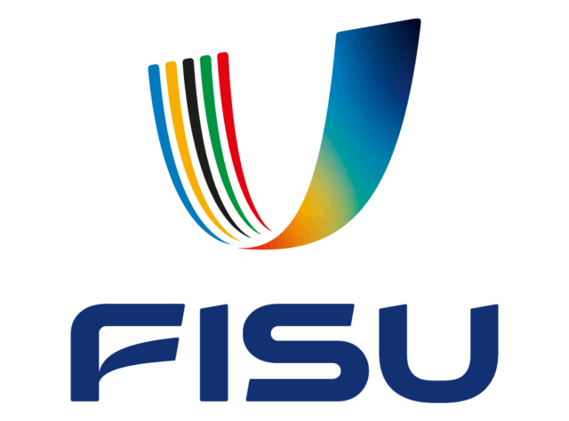 International University Sports Federation Logo (FISU) png