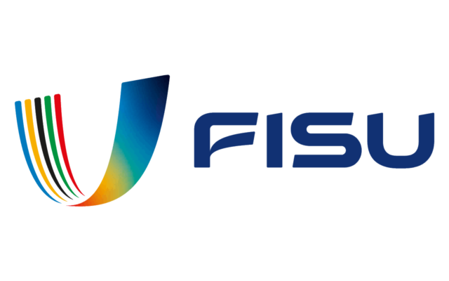 International University Sports Federation Logo (FISU | 01) png