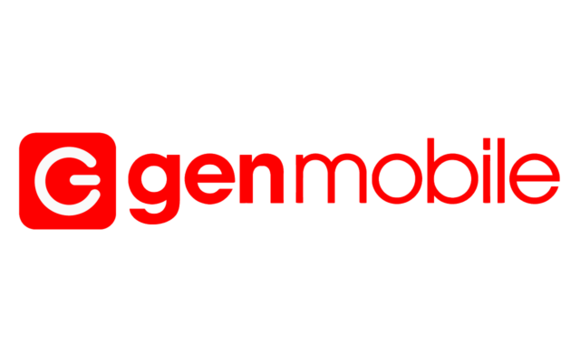 Gen Mobile Logo png