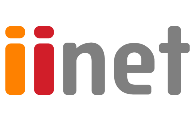 iiNet Logo png