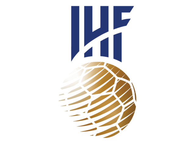 International Handball Federation Logo (IHF) png