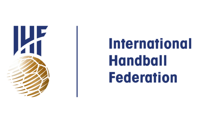 International Handball Federation Logo (IHF | 01) png