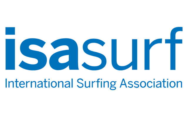 International Surfing Association Logo (ISA | 01) png