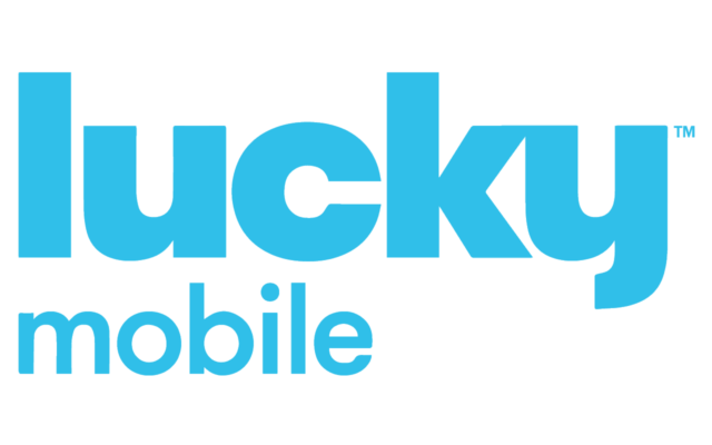 Lucky Mobile Logo png