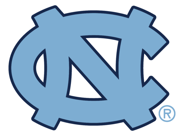 North Carolina Tar Heels Logo (UNC) png