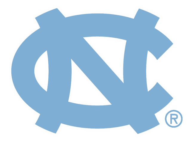 North Carolina Tar Heels Logo (UNC | 03) png