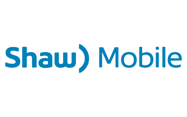 Shaw Mobile Logo png