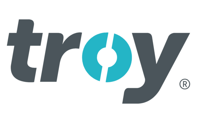 Troy Logo (Payment System) png