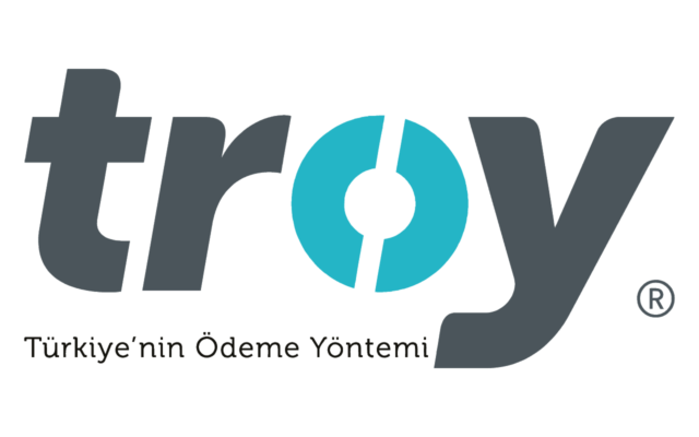 Troy Logo (Payment System | 01) png
