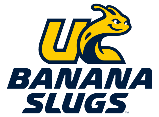 UC Santa Cruz Banana Slugs Logo (UCSC | 07) png