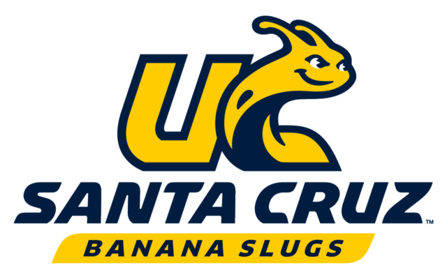 UC Santa Cruz Banana Slugs Logo (UCSC | 08) png