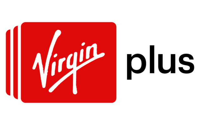 Virgin Plus Logo png