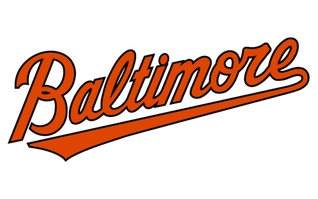 Baltimore Orioles Logo | 03 png