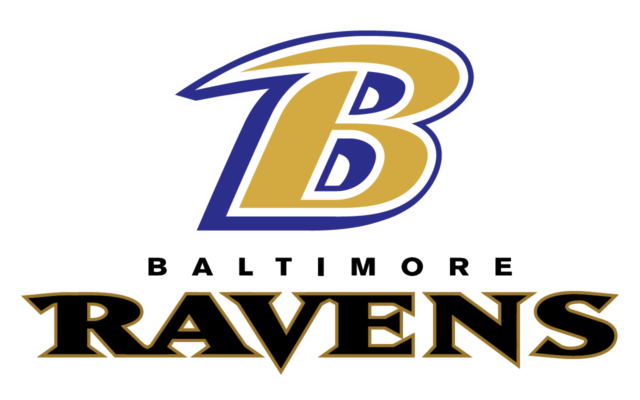 Baltimore Ravens Logo (NFL | 06) png