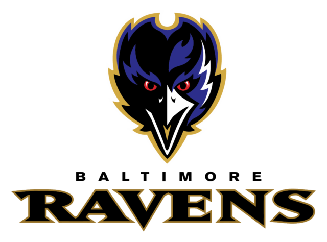 Baltimore Ravens Logo (NFL | 07) png