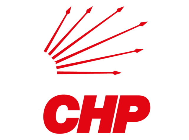 CHP Logo (Cumhuriyet Halk Partisi) png