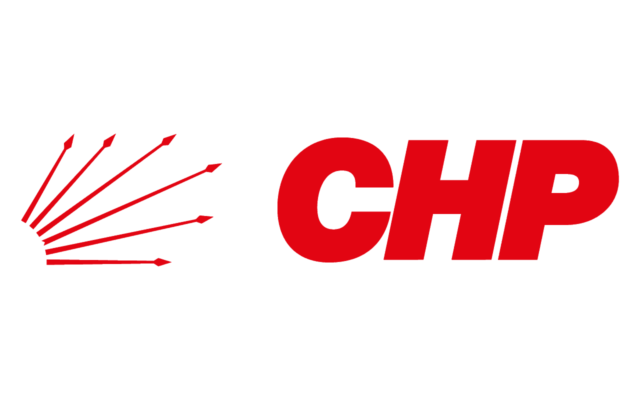 CHP Logo (Cumhuriyet Halk Partisi | 02) png