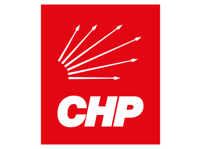 CHP Logo (Cumhuriyet Halk Partisi | 03) png