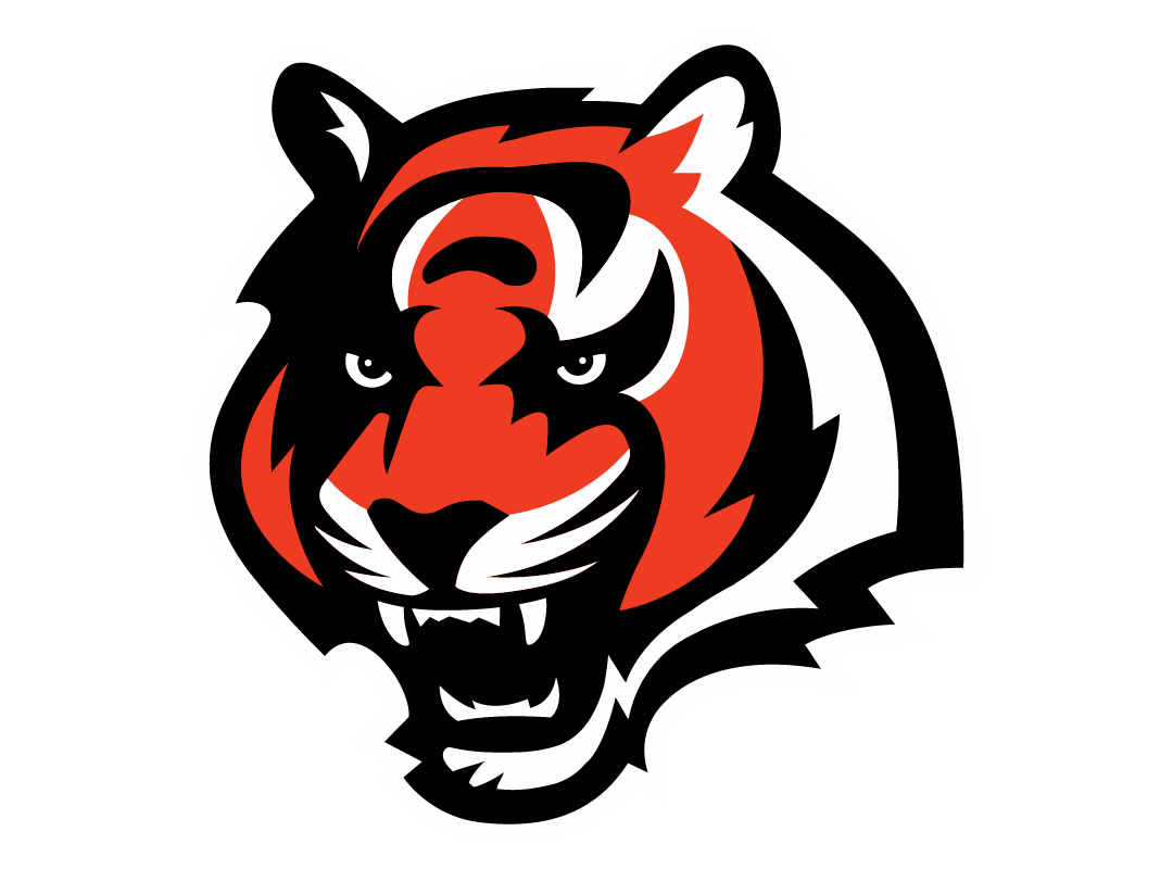 Cincinnati Bengals Logo | 02 - PNG Logo Vector Brand Downloads (SVG, EPS)
