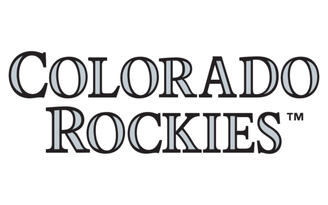 Colorado Rockies Logo | 02 png