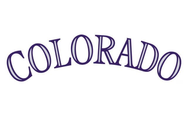 Colorado Rockies Logo | 03 png