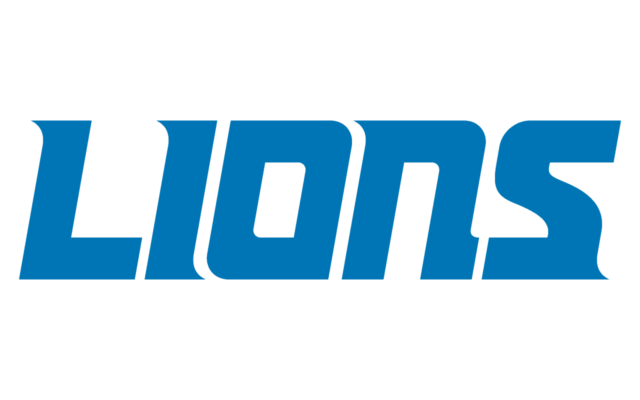 Detroit Lions Logo | 01 png