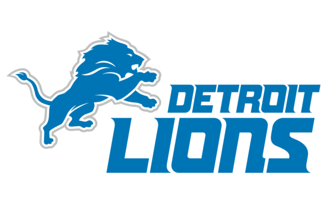 Detroit Lions Logo | 02 png