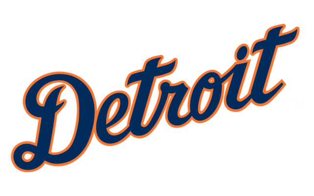 Detroit Tigers Logo | 02 png