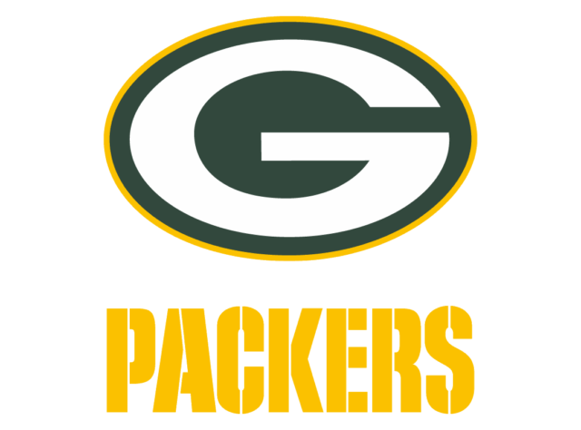 Green Bay Packers Logo | 02 png