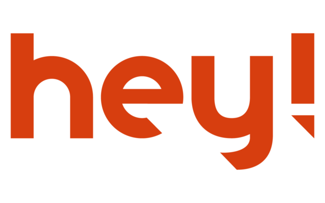 Hey! Telecom Logo - PNG Logo Vector Brand Downloads (SVG, EPS)