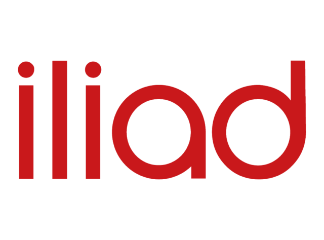Iliad Logo png