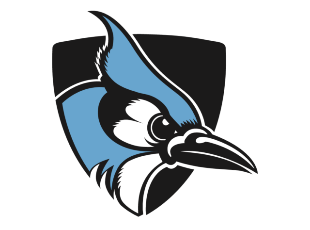 Johns Hopkins Blue Jays Logo png